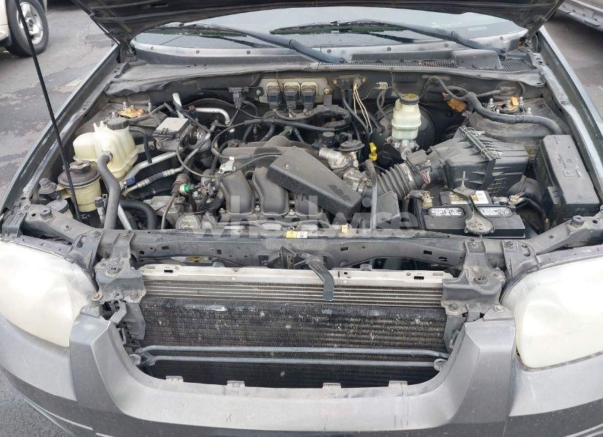 Photo 10 of 2006 Ford Escape XLT/XLT SPORT (VIN 1FMYU03156KA42961)