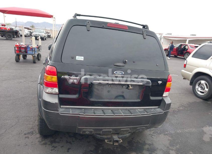 Photo 13 of 2006 Ford Escape XLT/XLT SPORT (VIN 1FMYU03156KA42961)