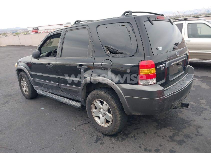 Photo 3 of 2006 Ford Escape XLT/XLT SPORT (VIN 1FMYU03156KA42961)