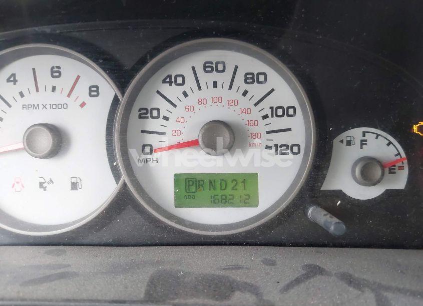 Photo 7 of 2006 Ford Escape XLT/XLT SPORT (VIN 1FMYU03156KA42961)