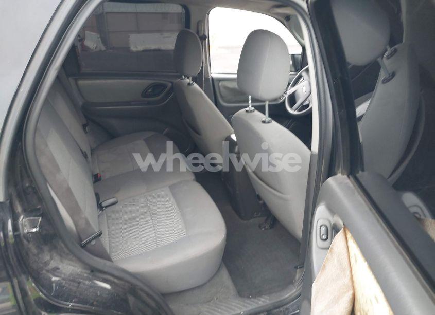 Photo 8 of 2006 Ford Escape XLT/XLT SPORT (VIN 1FMYU03156KA42961)