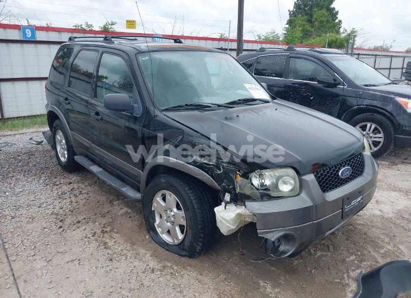 2006 Ford Escape XLT/XLT SPORT (VIN 1FMYU03156KA84031) main photo