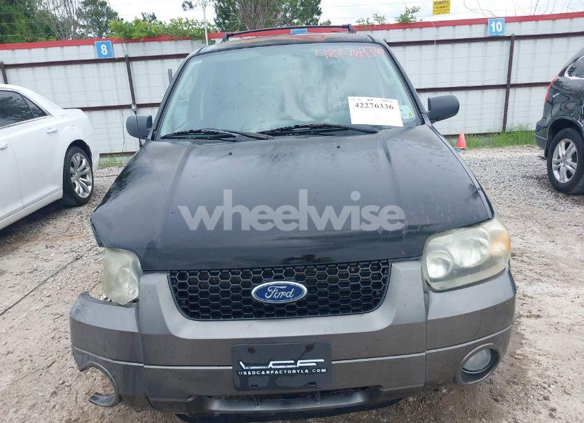 Photo 12 of 2006 Ford Escape XLT/XLT SPORT (VIN 1FMYU03156KA84031)