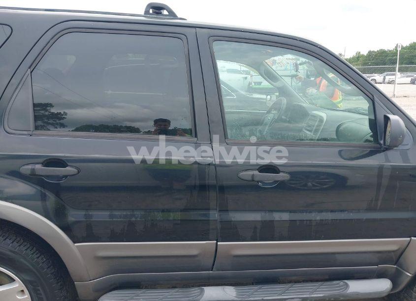 Photo 13 of 2006 Ford Escape XLT/XLT SPORT (VIN 1FMYU03156KA84031)