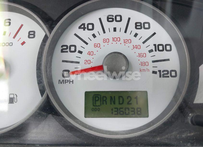 Photo 15 of 2006 Ford Escape XLT/XLT SPORT (VIN 1FMYU03156KA84031)