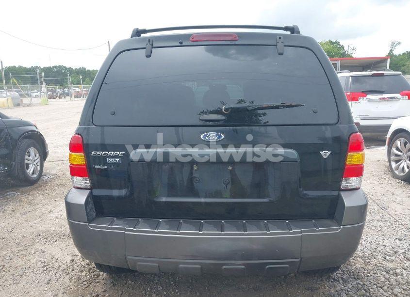 Photo 16 of 2006 Ford Escape XLT/XLT SPORT (VIN 1FMYU03156KA84031)