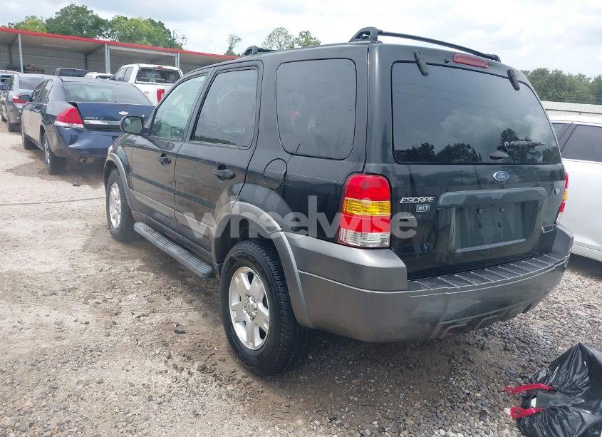 Photo 3 of 2006 Ford Escape XLT/XLT SPORT (VIN 1FMYU03156KA84031)