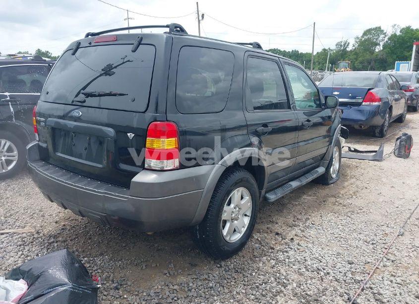 Photo 4 of 2006 Ford Escape XLT/XLT SPORT (VIN 1FMYU03156KA84031)