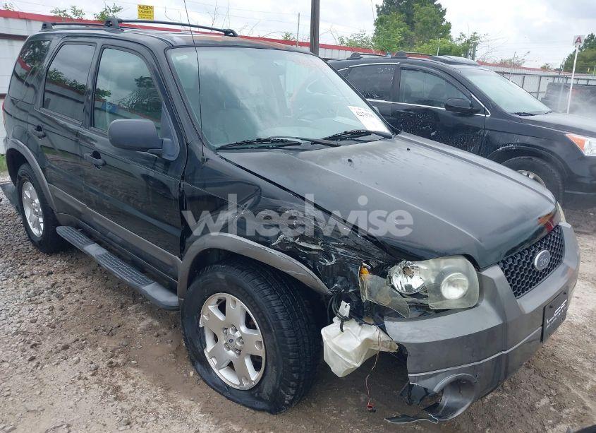 Photo 6 of 2006 Ford Escape XLT/XLT SPORT (VIN 1FMYU03156KA84031)