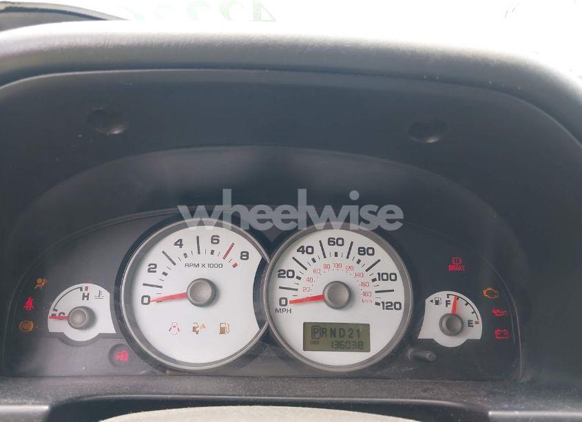 Photo 7 of 2006 Ford Escape XLT/XLT SPORT (VIN 1FMYU03156KA84031)