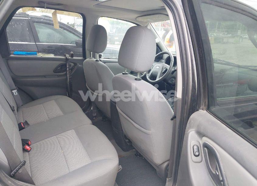 Photo 8 of 2006 Ford Escape XLT/XLT SPORT (VIN 1FMYU03156KA84031)