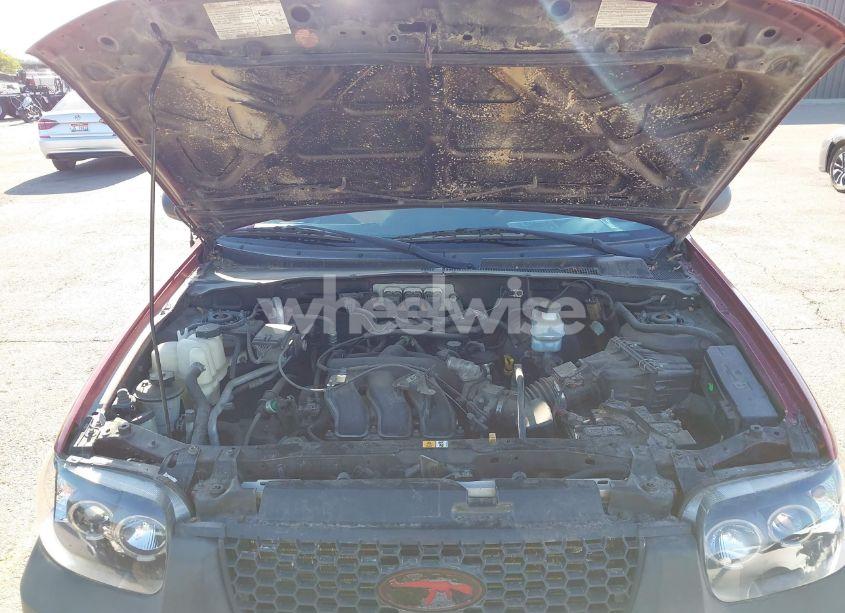 Photo 10 of 2006 Ford Escape XLT/XLT SPORT (VIN 1FMYU03156KB19294)