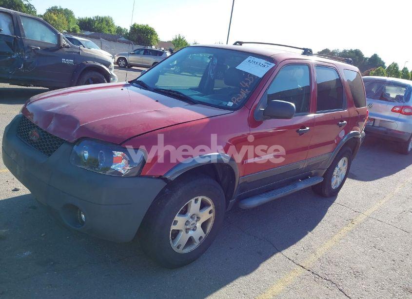 Photo 2 of 2006 Ford Escape XLT/XLT SPORT (VIN 1FMYU03156KB19294)