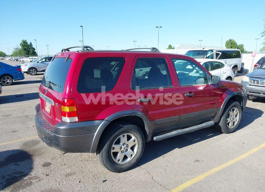 Photo 4 of 2006 Ford Escape XLT/XLT SPORT (VIN 1FMYU03156KB19294)