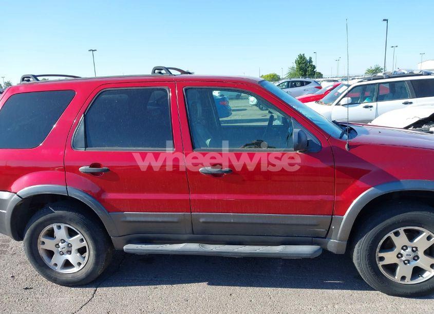 Photo 6 of 2006 Ford Escape XLT/XLT SPORT (VIN 1FMYU03156KB19294)