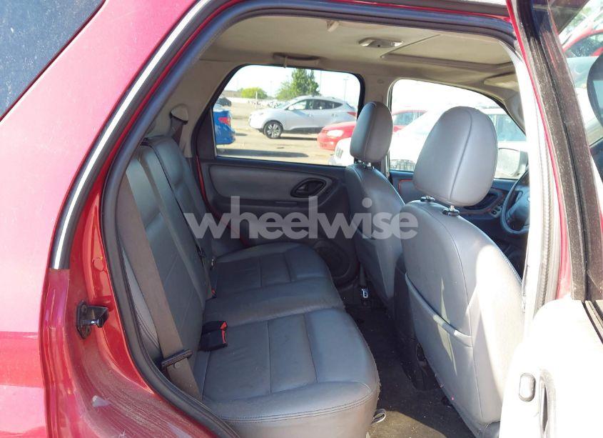 Photo 8 of 2006 Ford Escape XLT/XLT SPORT (VIN 1FMYU03156KB19294)