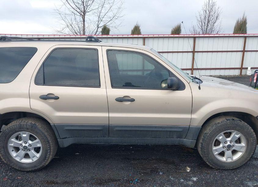 Photo 14 of 2007 Ford Escape XLT/XLT SPORT (VIN 1FMYU03157KA03157)