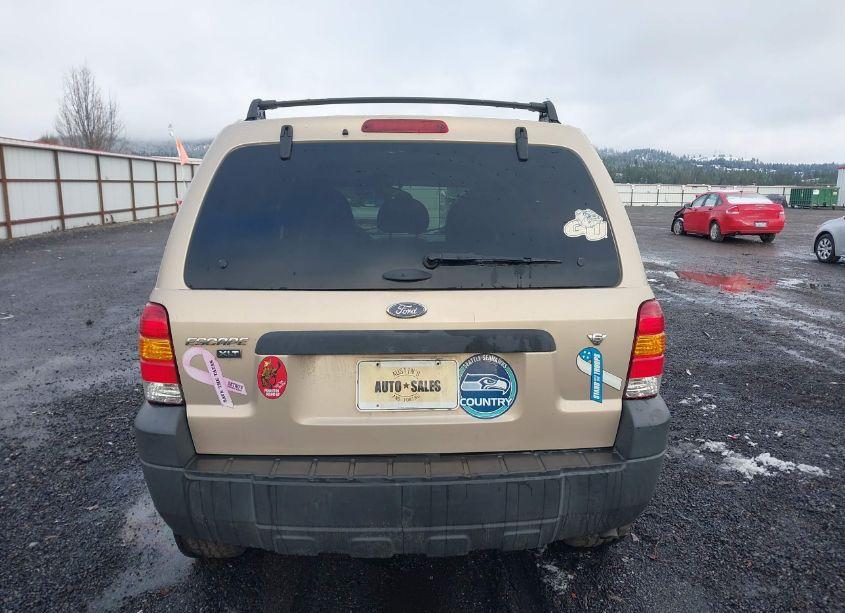 Photo 17 of 2007 Ford Escape XLT/XLT SPORT (VIN 1FMYU03157KA03157)