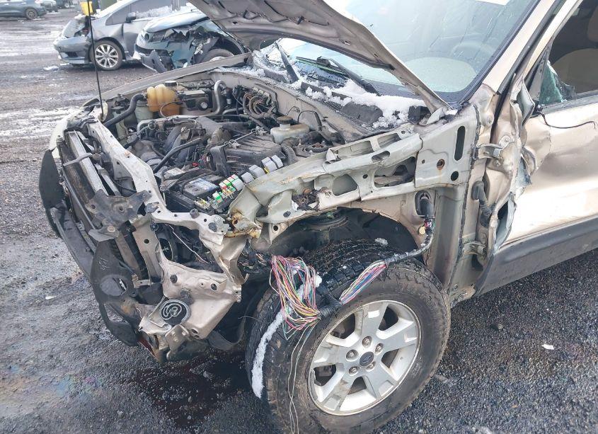Photo 6 of 2007 Ford Escape XLT/XLT SPORT (VIN 1FMYU03157KA03157)
