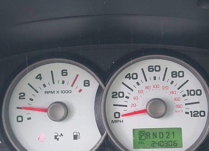 Photo 7 of 2007 Ford Escape XLT/XLT SPORT (VIN 1FMYU03157KA03157)