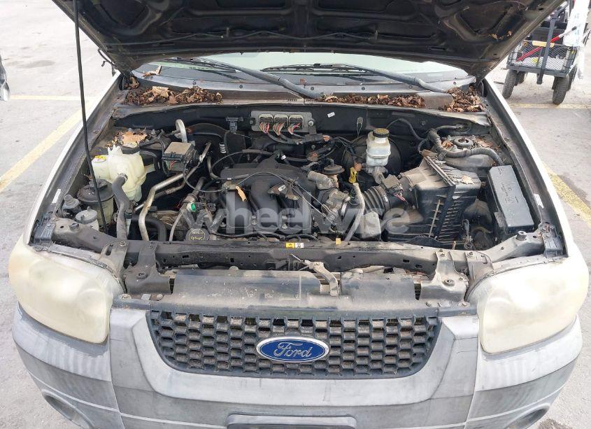 Photo 10 of 2007 Ford Escape XLT/XLT SPORT (VIN 1FMYU03157KB25095)