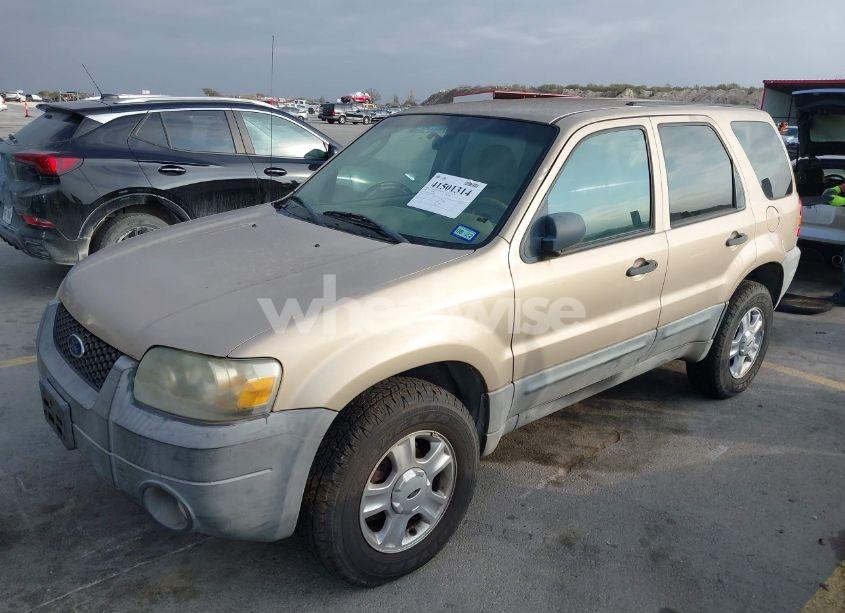 Photo 2 of 2007 Ford Escape XLT/XLT SPORT (VIN 1FMYU03157KB25095)