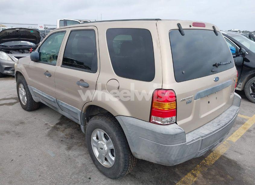 Photo 3 of 2007 Ford Escape XLT/XLT SPORT (VIN 1FMYU03157KB25095)