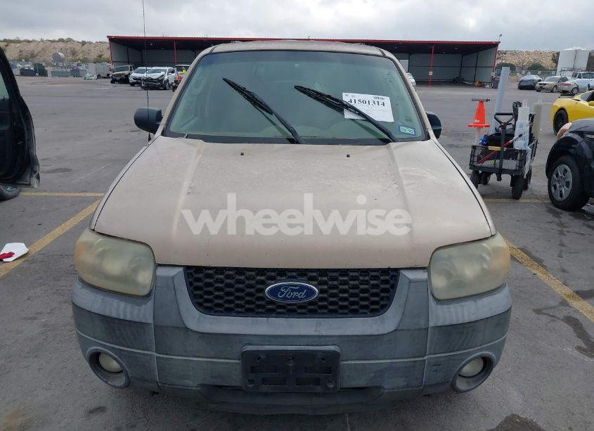 Photo 6 of 2007 Ford Escape XLT/XLT SPORT (VIN 1FMYU03157KB25095)