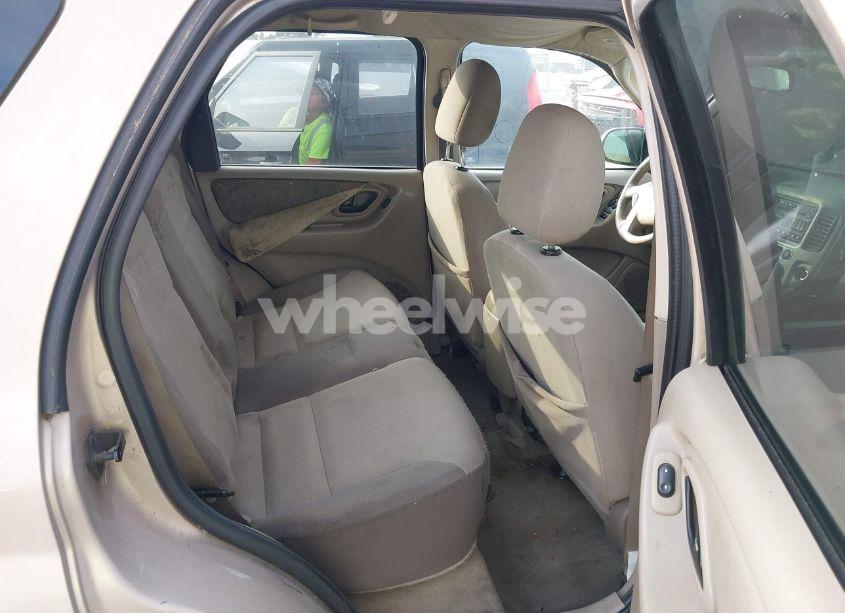 Photo 8 of 2007 Ford Escape XLT/XLT SPORT (VIN 1FMYU03157KB25095)