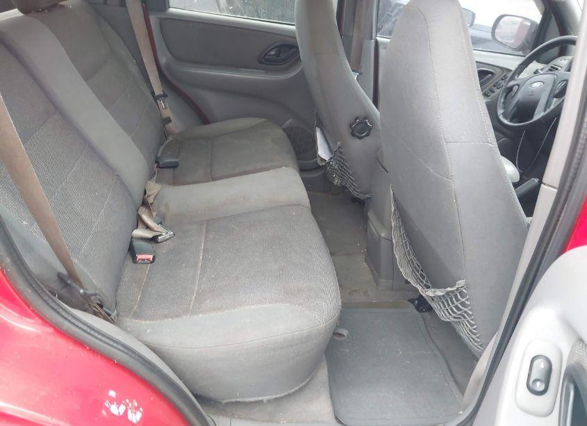 Photo 8 of 2001 Ford Escape XLT (VIN 1FMYU03161KD92091)