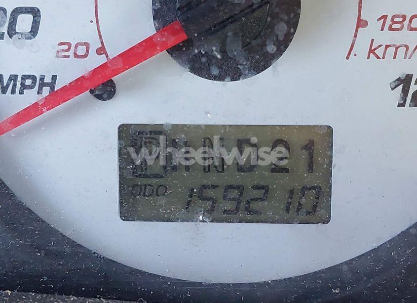 Photo 15 of 2001 Ford Escape XLT (VIN 1FMYU03161KE81675)