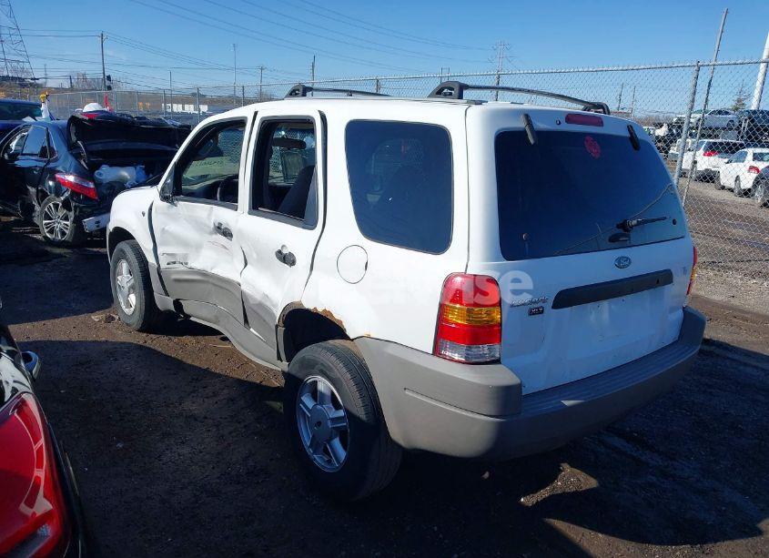 Photo 3 of 2001 Ford Escape XLT (VIN 1FMYU03161KE81675)