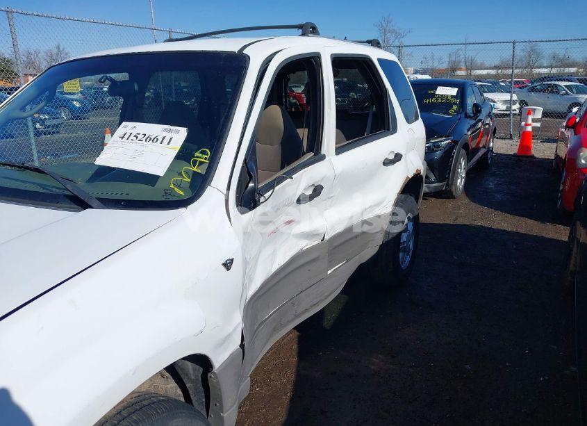 Photo 6 of 2001 Ford Escape XLT (VIN 1FMYU03161KE81675)