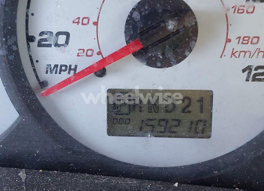 Photo 7 of 2001 Ford Escape XLT (VIN 1FMYU03161KE81675)