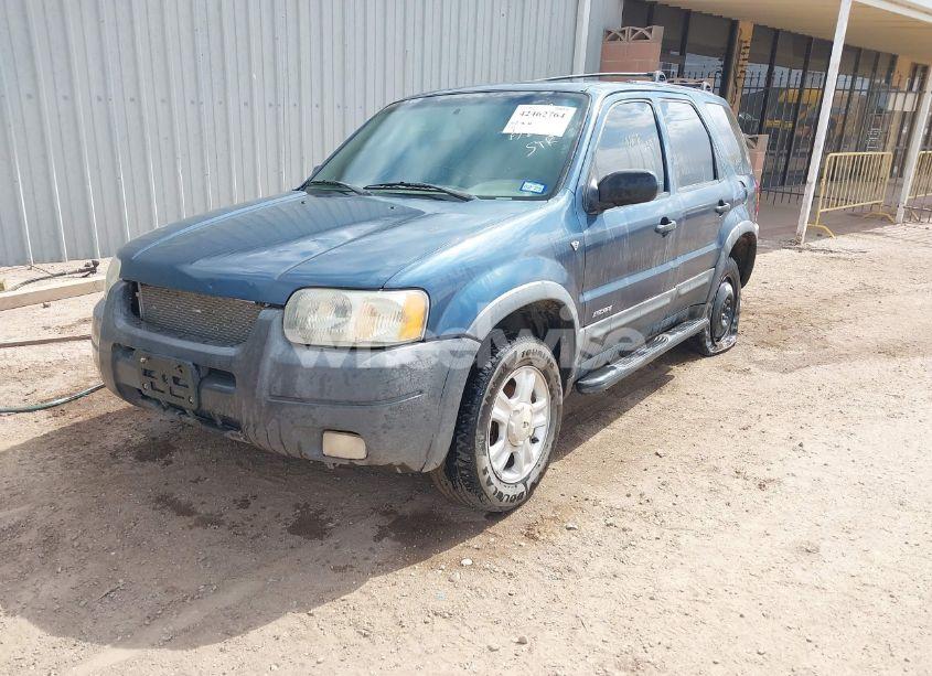 Photo 2 of 2001 Ford Escape XLT (VIN 1FMYU03161KF78469)