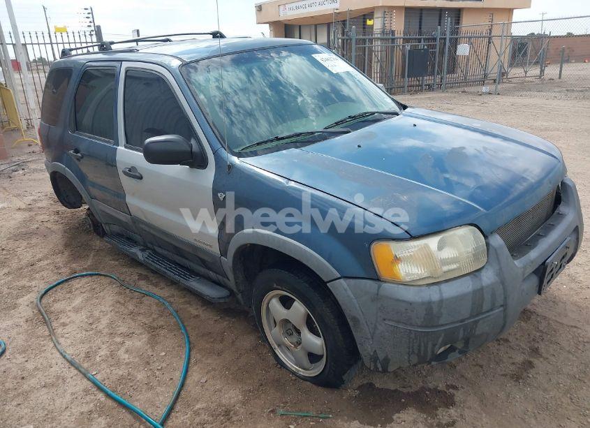 Photo 6 of 2001 Ford Escape XLT (VIN 1FMYU03161KF78469)
