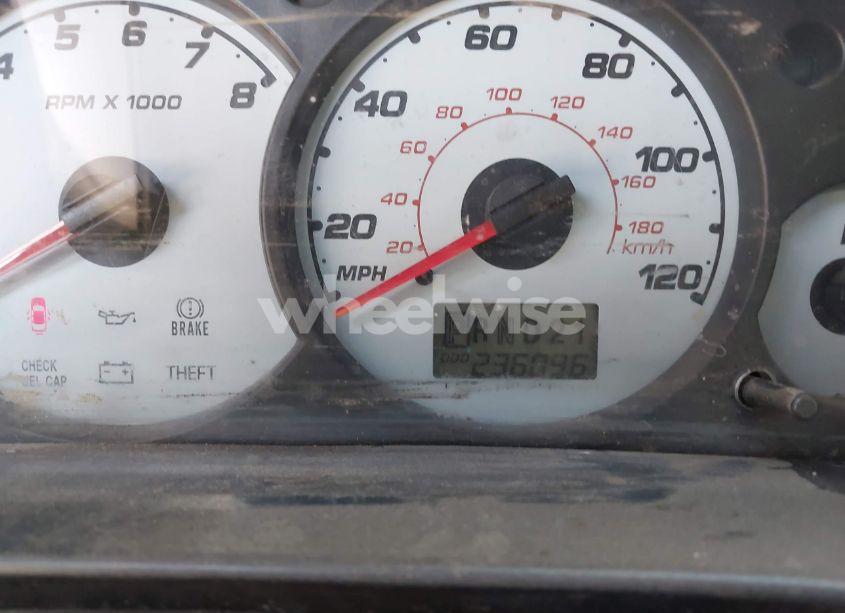 Photo 7 of 2001 Ford Escape XLT (VIN 1FMYU03161KF78469)