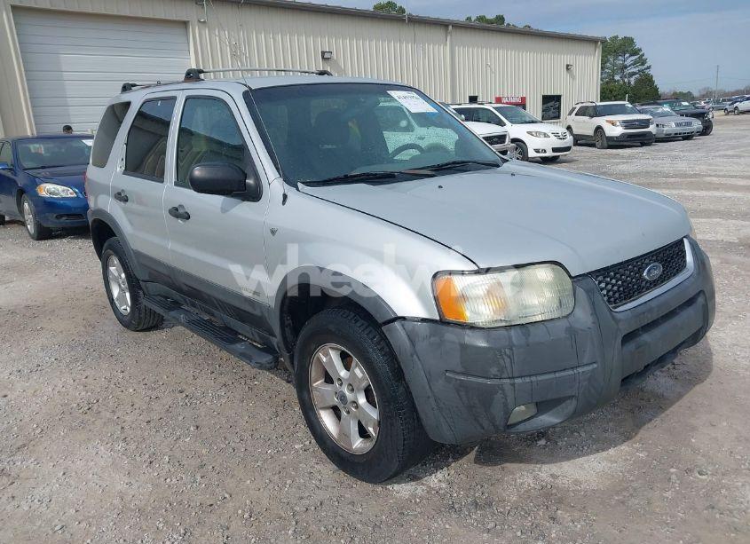 Photo 6 of 2002 Ford Escape XLT (VIN 1FMYU03162KA14399)