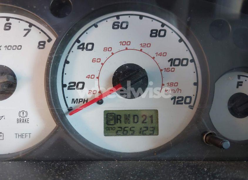 Photo 7 of 2002 Ford Escape XLT (VIN 1FMYU03162KA14399)