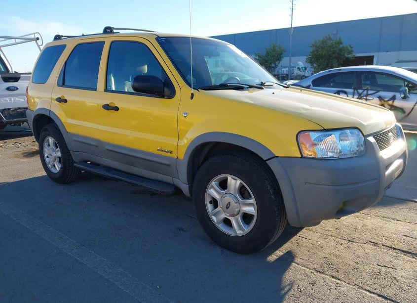 2002 Ford Escape XLT (VIN 1FMYU03162KB32162) main photo