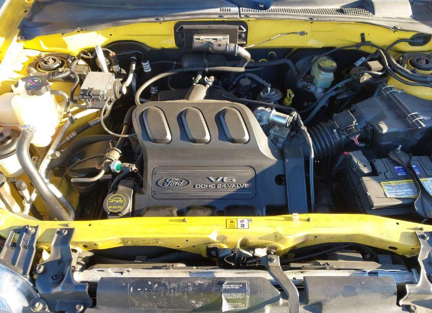 Photo 10 of 2002 Ford Escape XLT (VIN 1FMYU03162KB32162)