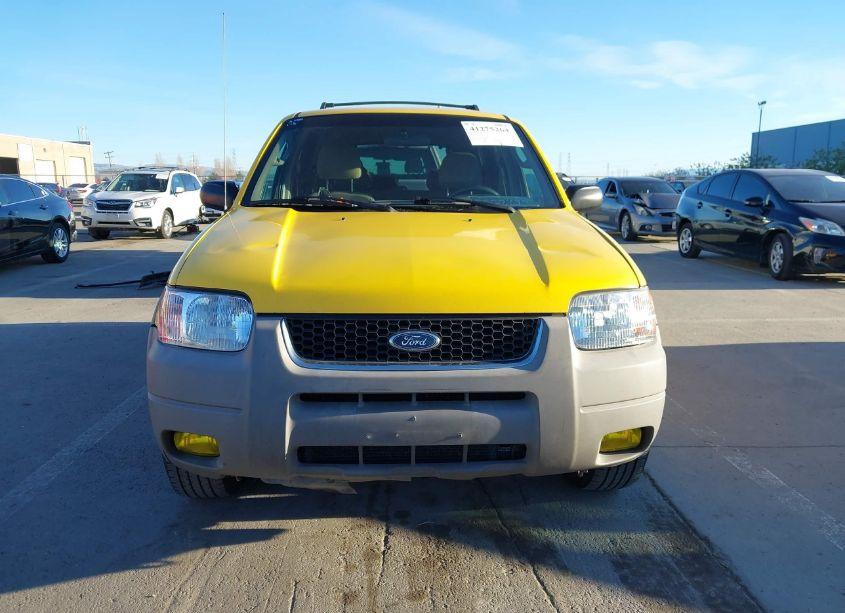 Photo 12 of 2002 Ford Escape XLT (VIN 1FMYU03162KB32162)