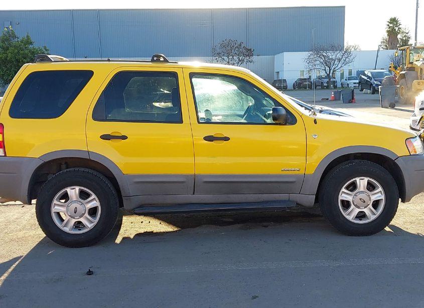 Photo 13 of 2002 Ford Escape XLT (VIN 1FMYU03162KB32162)