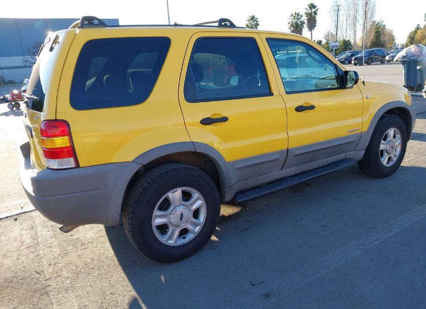 Photo 4 of 2002 Ford Escape XLT (VIN 1FMYU03162KB32162)