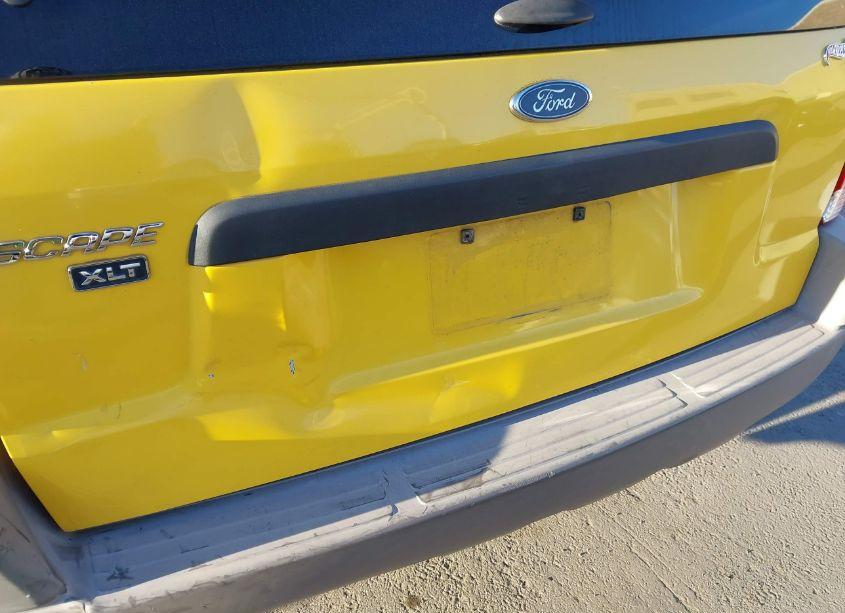 Photo 6 of 2002 Ford Escape XLT (VIN 1FMYU03162KB32162)