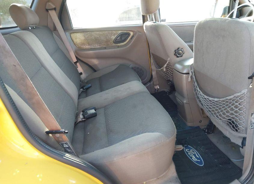 Photo 8 of 2002 Ford Escape XLT (VIN 1FMYU03162KB32162)