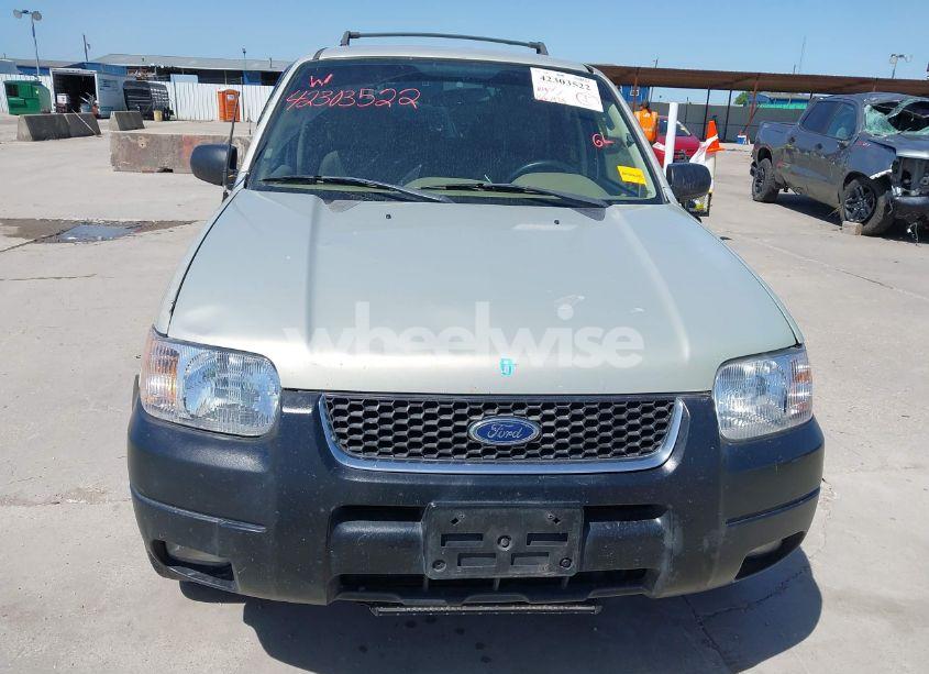 Photo 13 of 2003 Ford Escape XLT (VIN 1FMYU03163KE04145)