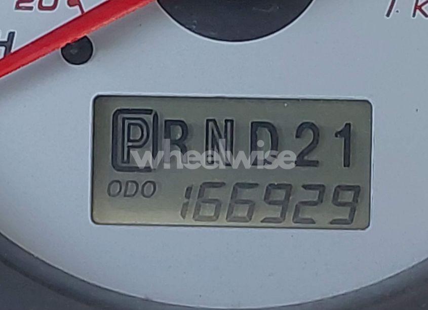 Photo 16 of 2003 Ford Escape XLT (VIN 1FMYU03163KE04145)