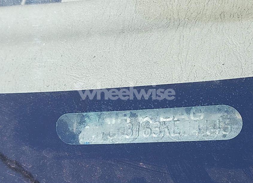 Photo 18 of 2003 Ford Escape XLT (VIN 1FMYU03163KE04145)