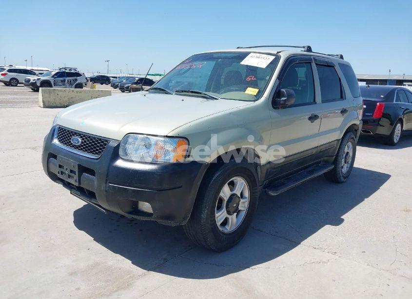 Photo 2 of 2003 Ford Escape XLT (VIN 1FMYU03163KE04145)